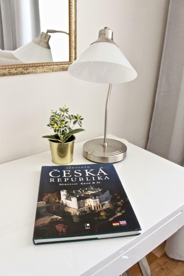 New Design & Style Apartment Old Town Xxl Prague Ngoại thất bức ảnh
