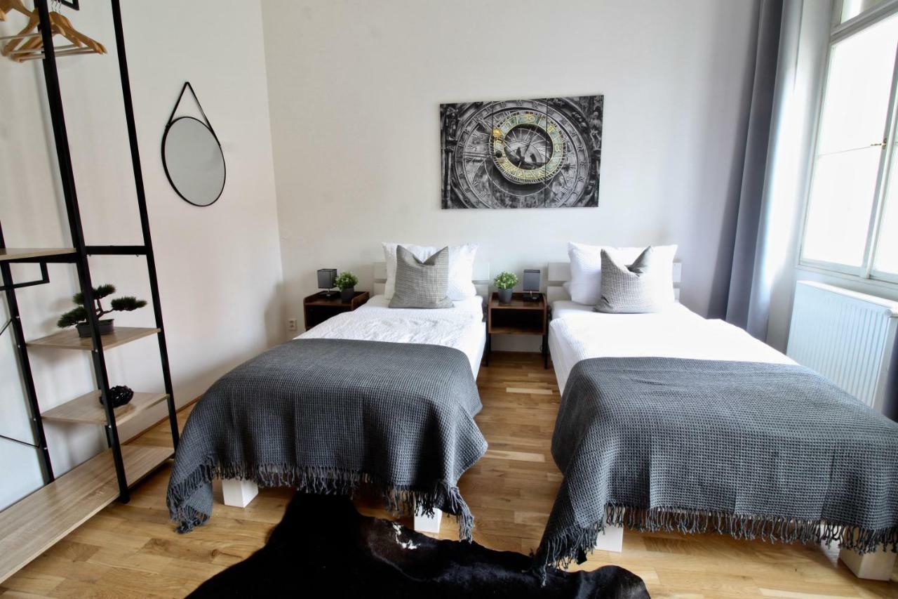 New Design & Style Apartment Old Town Xxl Prague Ngoại thất bức ảnh
